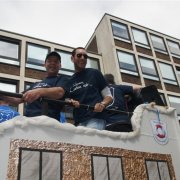 Teilnahme am CSD (31.07.11)